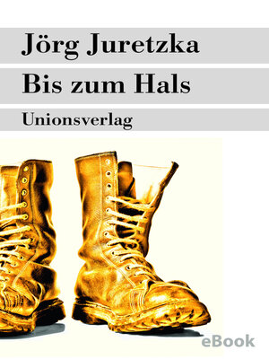cover image of Bis zum Hals